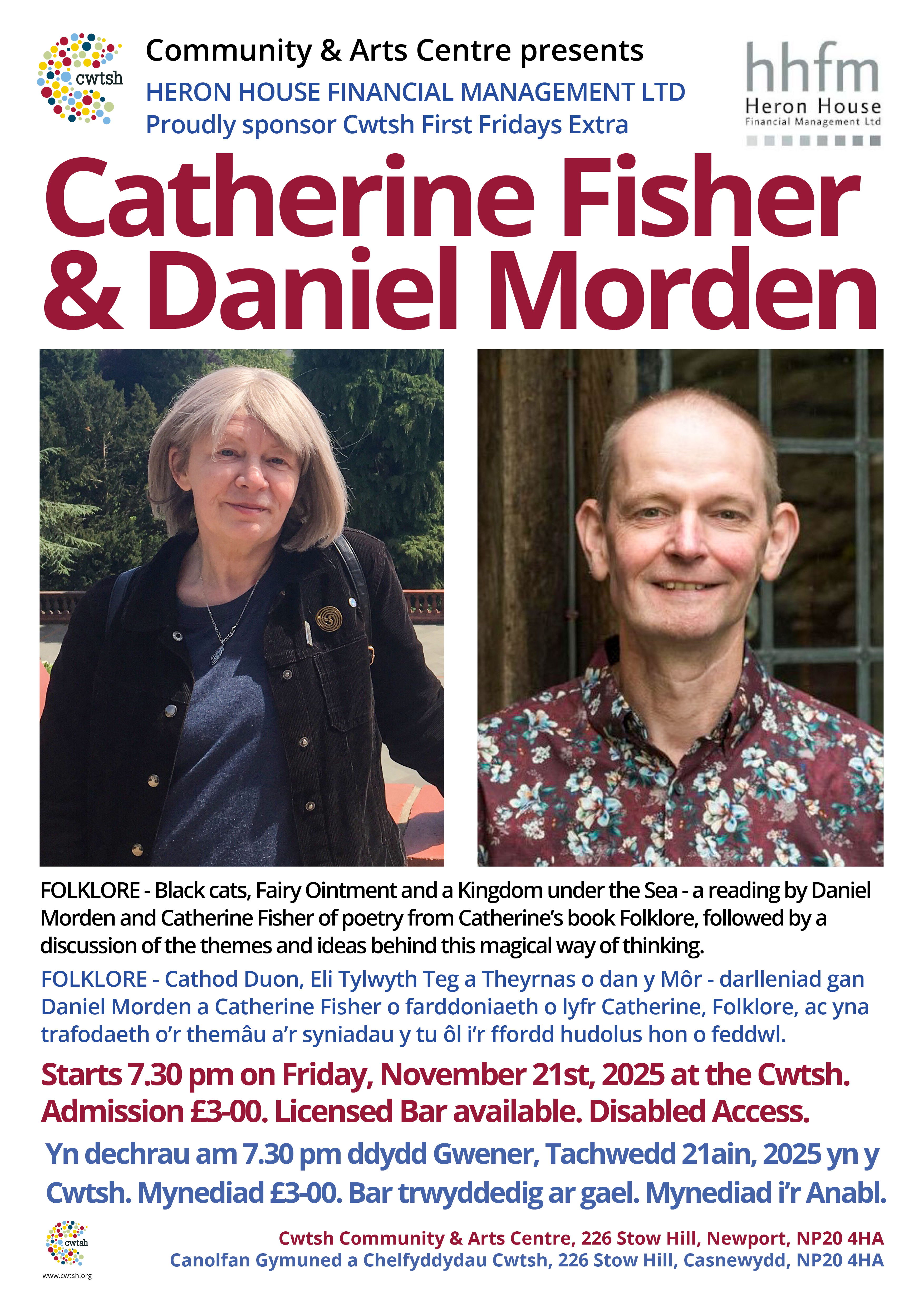 first friday extra nov 25